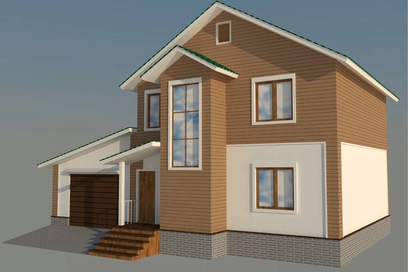 Жилой дом 2199