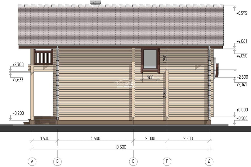 Жилой дом 2242 Жилой дом 2242