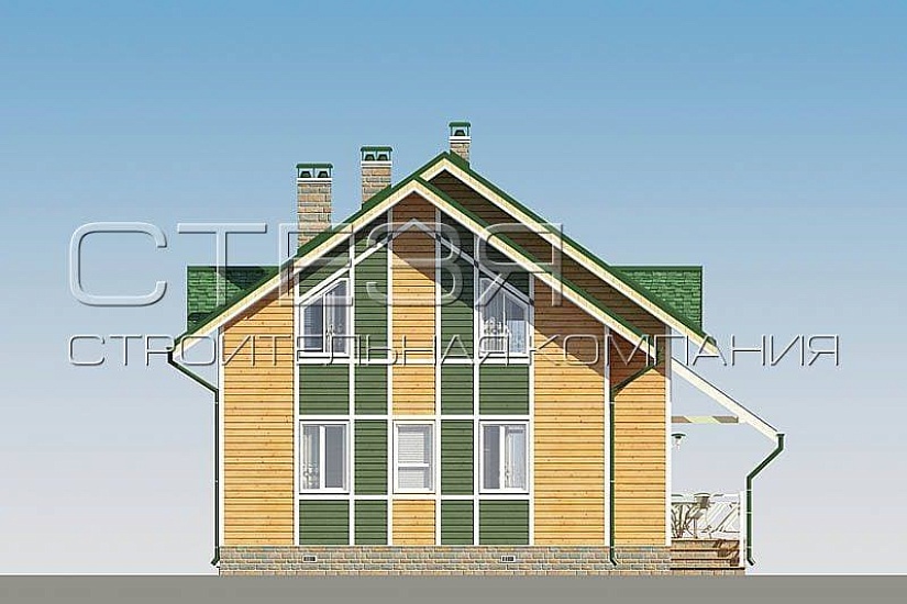 Жилой дом 2455