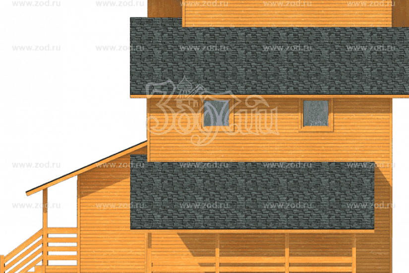 Жилой дом 00031 Жилой дом 00031