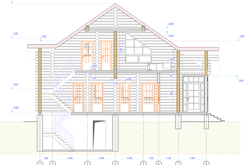 Жилой дом 2299 Жилой дом 2299