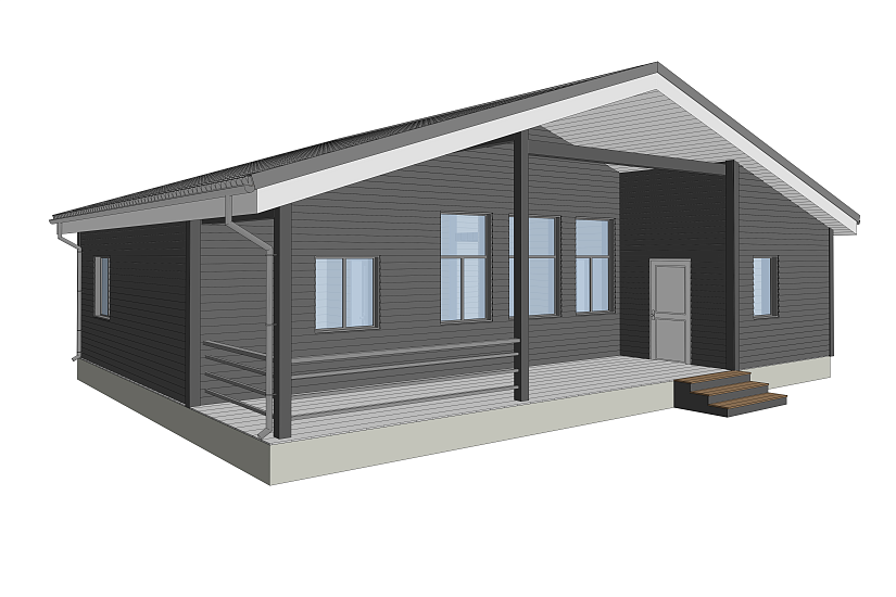 Дом-каркас-1этаж-12500х9000-КР Дом-каркас-1этаж-12500х9000-КР