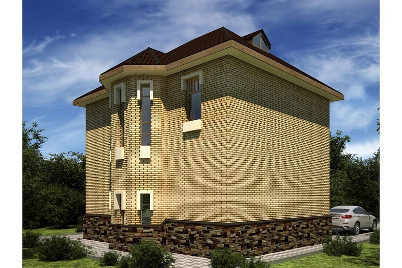 Жилой дом 038 Жилой дом 038