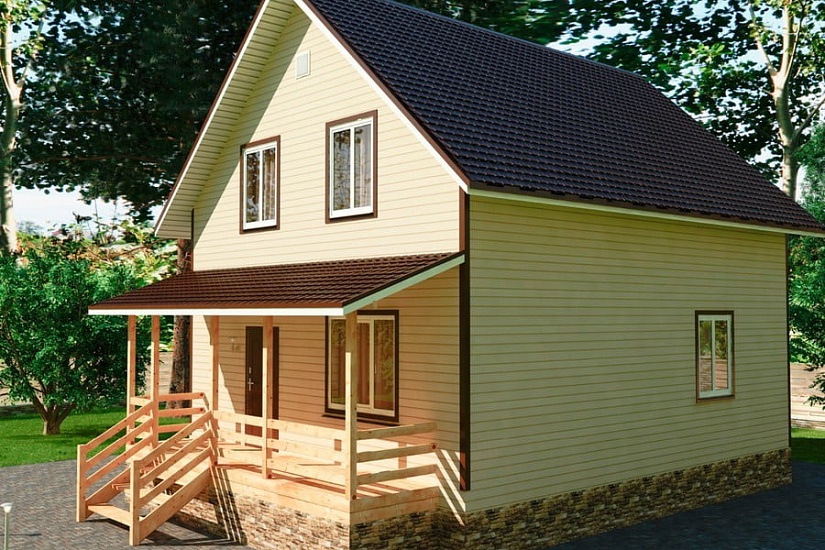 Лорд 3БК-204 7.5х9.0 м Лорд 3БК-204 7.5х9.0 м