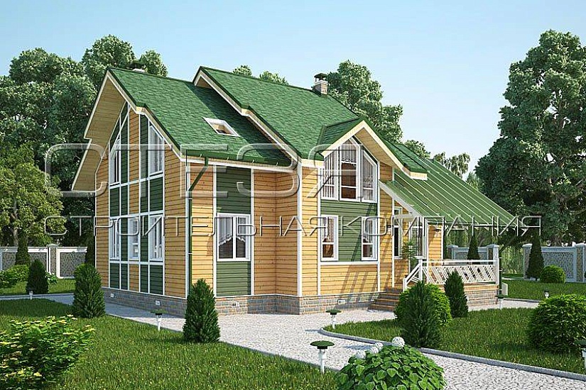 Жилой дом 2455