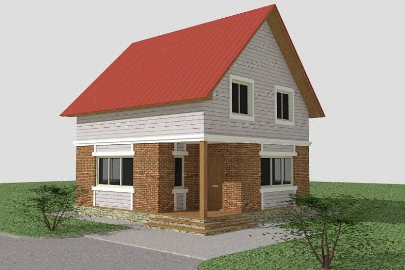 Жилой дом 2130