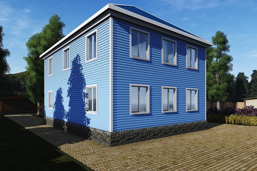 Дом 210 Дом 210