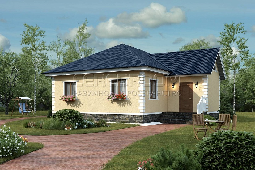 Жилой дом 898