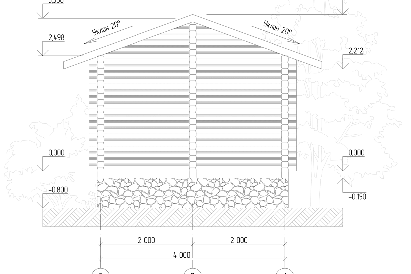 Баня-брус140х142-5300х4000-1эт-АР-КР