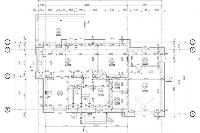 Жилой дом 040 Жилой дом 040