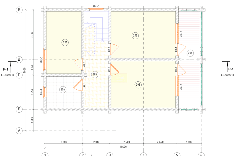 Жилой дом 2295 Жилой дом 2295