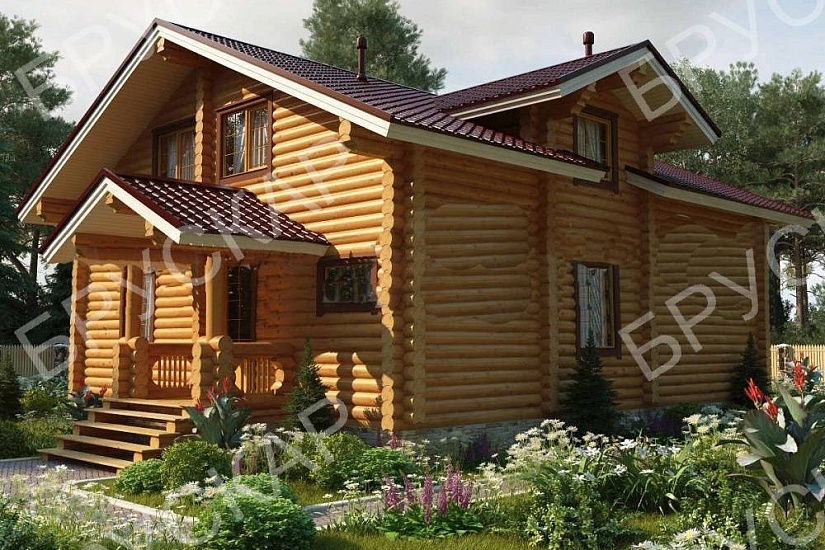 Жилой дом 000115 Жилой дом 000115