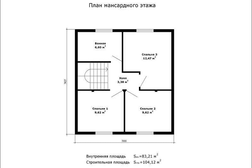 Жилой дом 2131