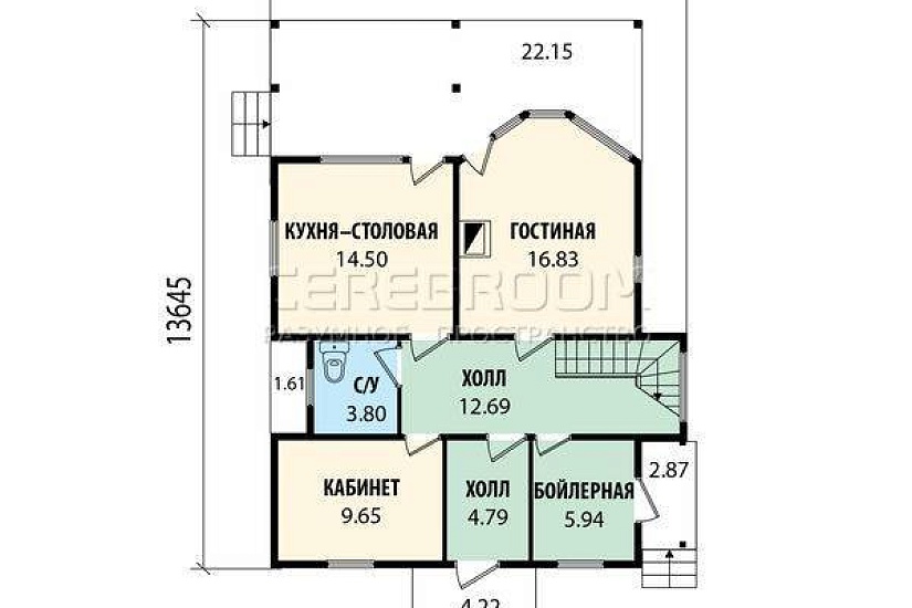 Жилой дом 944 Жилой дом 944