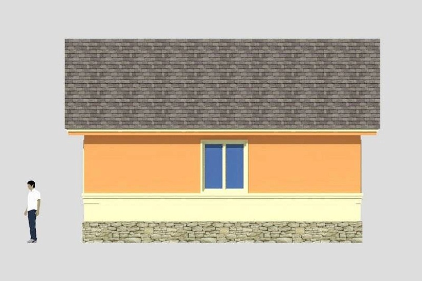 Жилой дом 2104