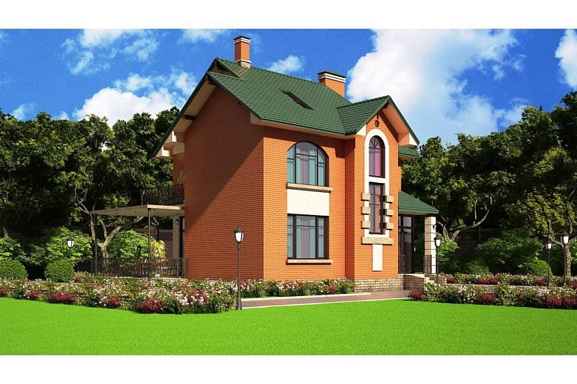 Жилой дом 060