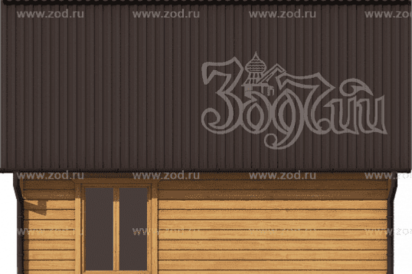 Дачный дом 161