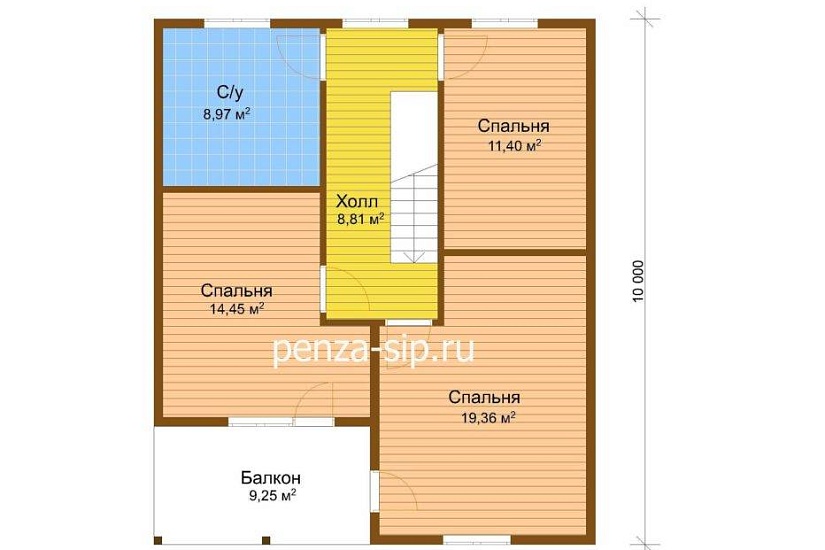 Жилой дом 985