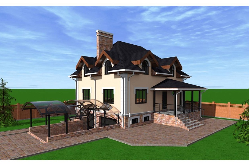 Жилой дом 222