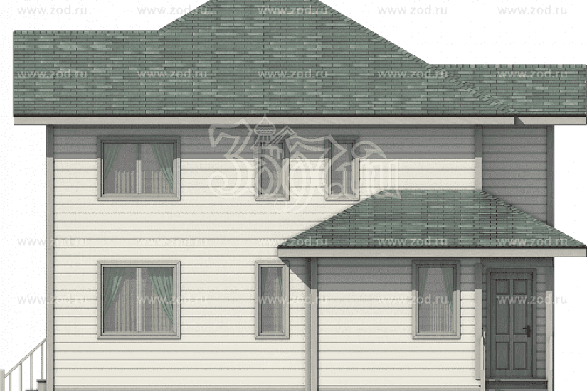 Жилой дом 00039 Жилой дом 00039