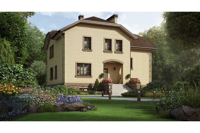 Жилой дом 382 Жилой дом 382