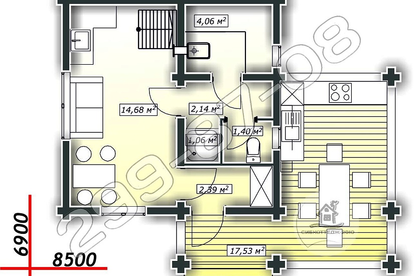 Баня 1667 Баня 1667