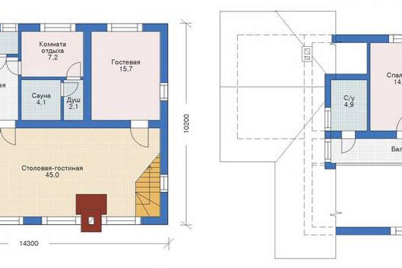 Жилой дом 691 Жилой дом 691