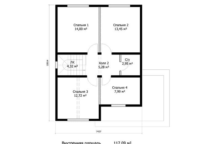 Жилой дом 2171 Жилой дом 2171