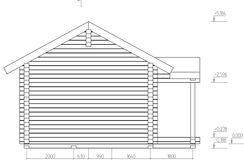 Дом-брус188х210мм-7060х7750мм-1эт-АР-КР Дом-брус188х210мм-7060х7750мм-1эт-АР-КР