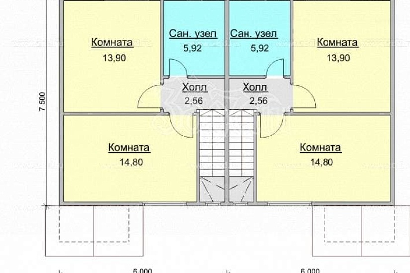 Жилой дом 000127 Жилой дом 000127