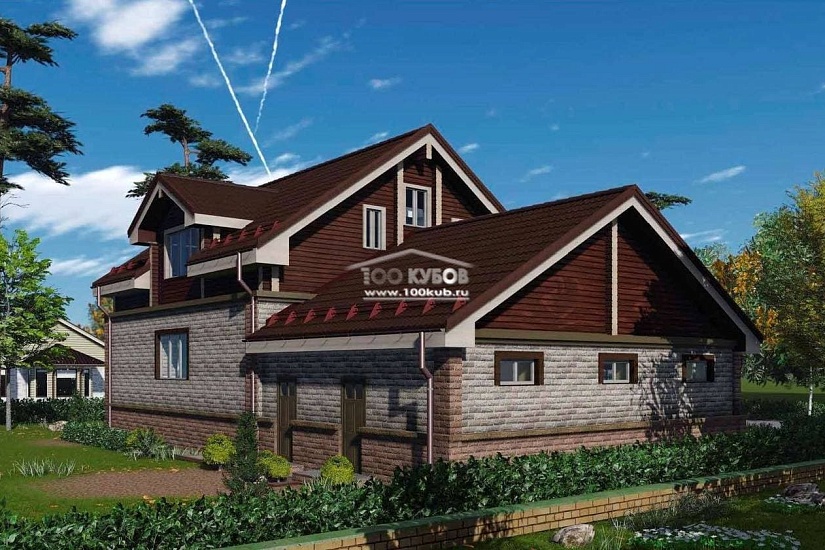 Жилой дом 2271