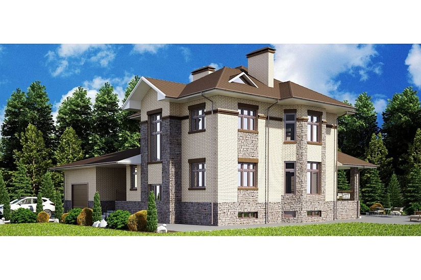 Жилой дом 0173 Жилой дом 0173