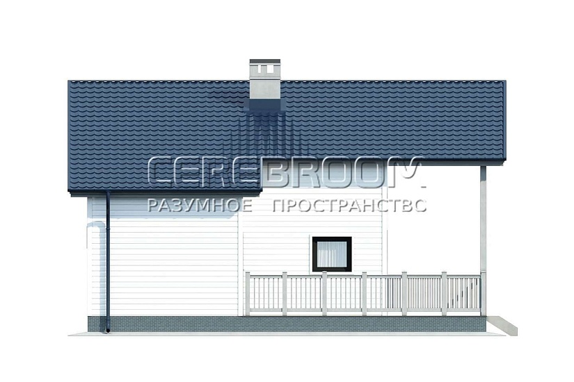 Жилой дом 930