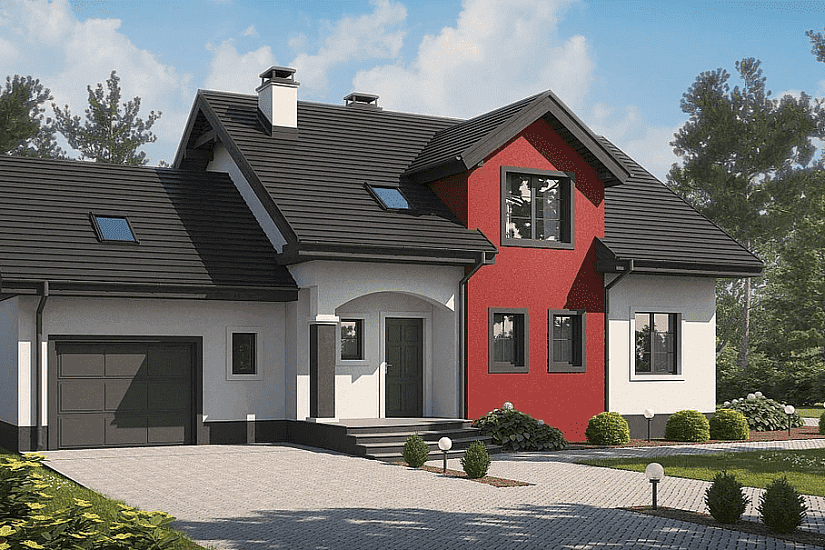 Проект дома «ГК-583»