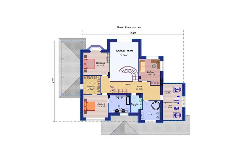 Жилой дом 379