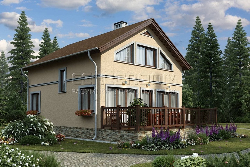 Жилой дом 902