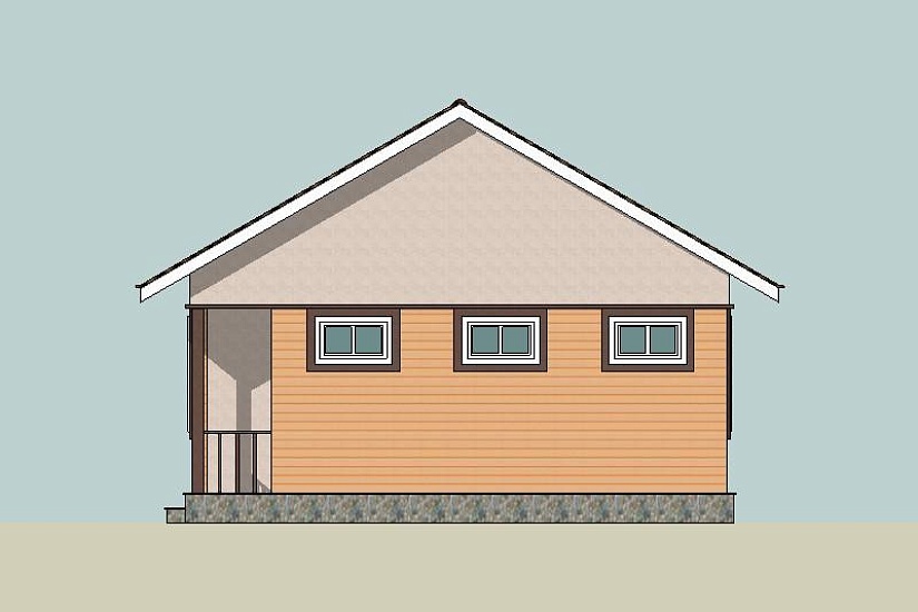 Жилой дом 2111