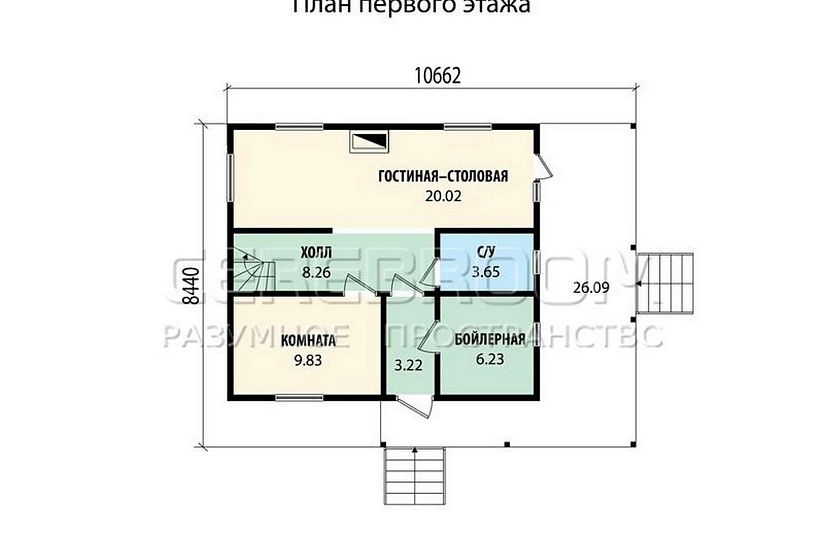 Жилой дом 917 Жилой дом 917