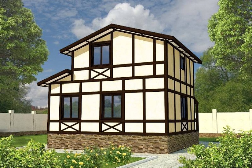 Жилой дом 2115