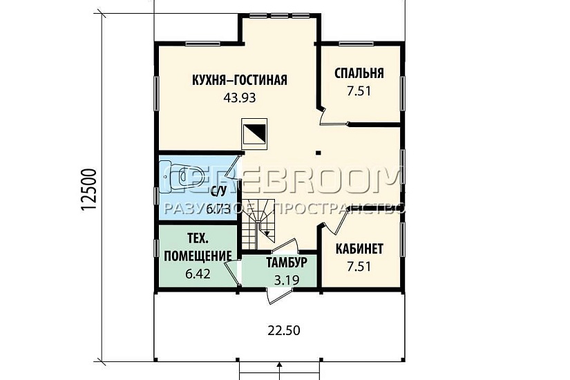 Жилой дом 940