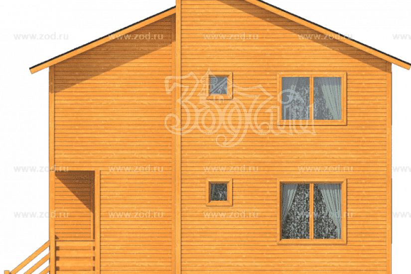 Жилой дом 00032 Жилой дом 00032