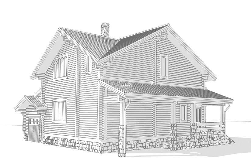 Жилой дом 2309