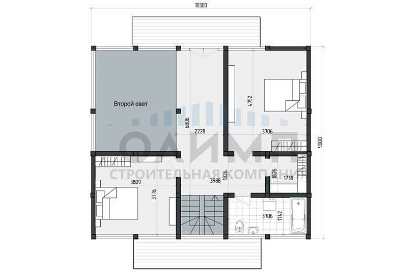 Фахверк с плоской крышей Капелла Фахверк с плоской крышей Капелла