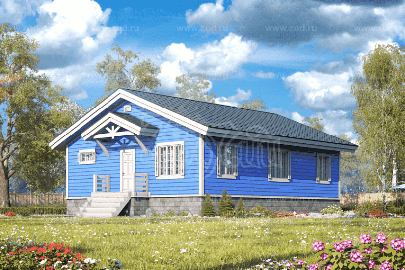 Жилой дом 0019