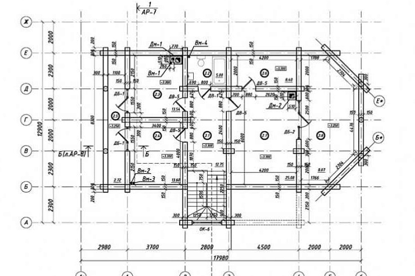 жилой дом 094