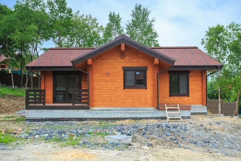 Жилой дом 01044