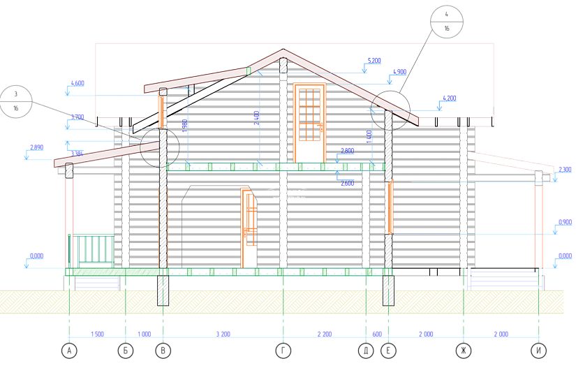 Жилой дом 2293 Жилой дом 2293