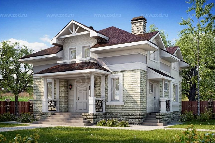 Жилой дом 00050