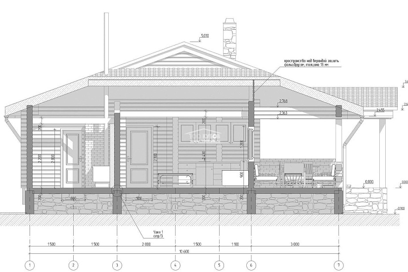 Баня 2333 Баня 2333