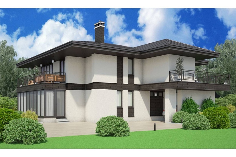 Жилой дом 316